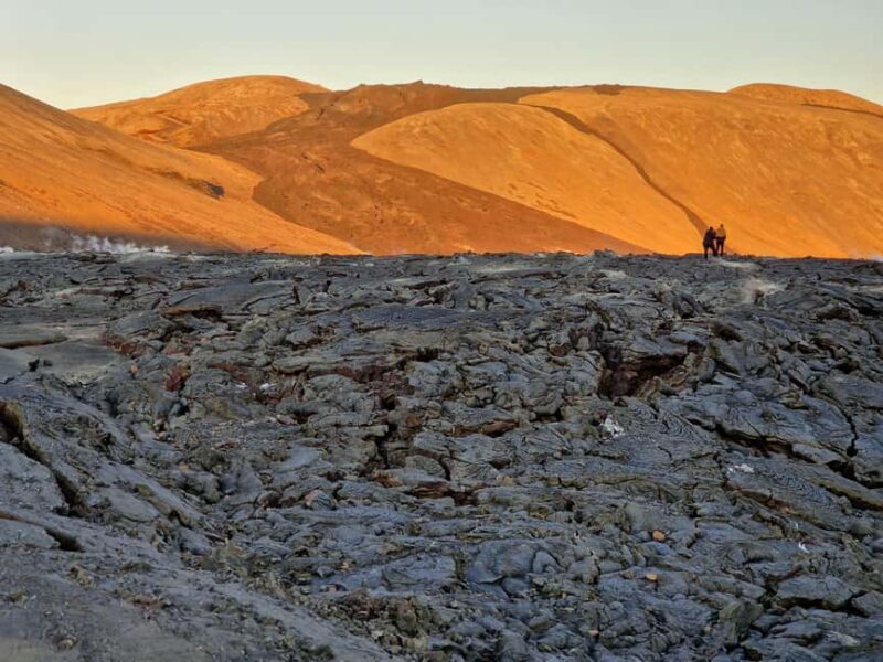 From Reykjavik: Volcanic Peninsula & Grindavik Minibus Tour - Returning to Reykjavík with Breathtaking Countryside Views