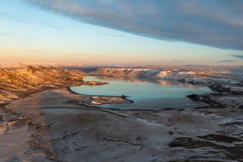From Reykjavik: Volcanic Peninsula & Grindavik Minibus Tour - Practical Details for the Tour Experience