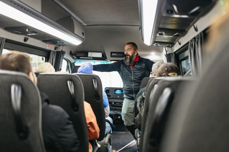 From Reykjavík: Waterfalls, Black Beach & Glacier Day Trip - Reynisfjara: The Black Sand Beach