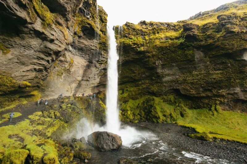 From Reykjavík: Waterfalls, Black Beach & Glacier Day Trip - The Guides: Knowledge, Warmth, and Humor