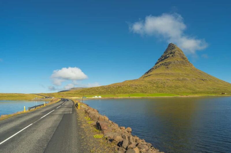 From Reykjavík: West and South Iceland - 7-Day Self-Drive - The South Coast’s Waterfalls and Black Sand Beaches