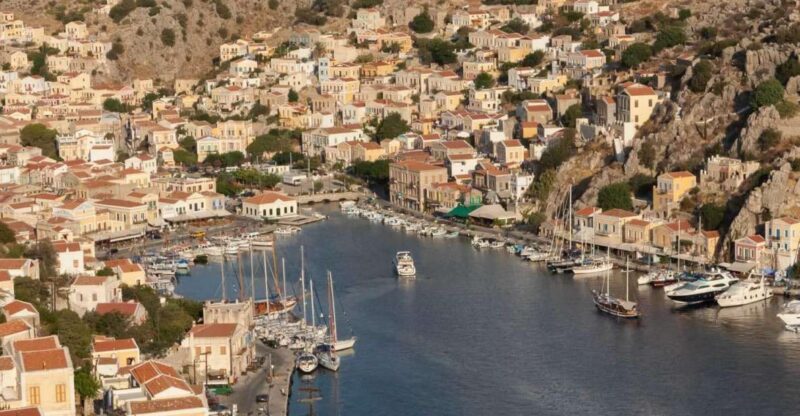 From Rhodes: Boat Trip to Symi Island with Hotel Transfer - Practical Details: Booking, Cancellation, and Language
