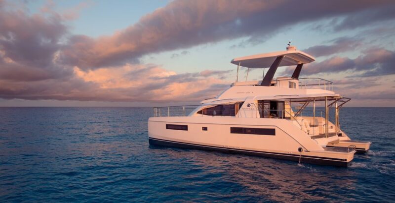 From Rhodes: Private Catamaran Cruise All Inclusive - Logistics: Easy Pickup and Private Group Experience