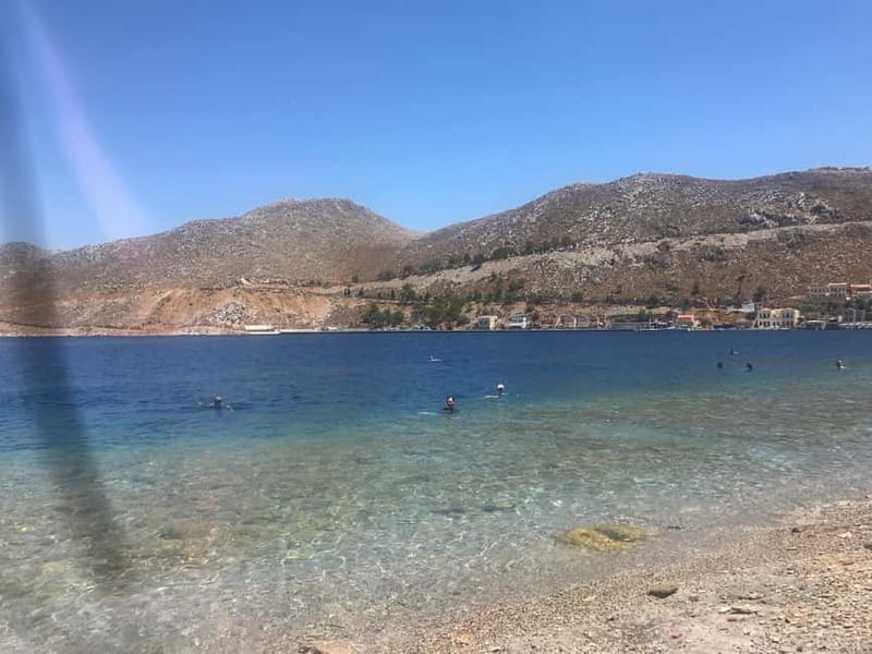 From Rhodes: Symi Island and Panormitis Monastery Day Trip - Optional Swimming at Nymporio Bay During Summer