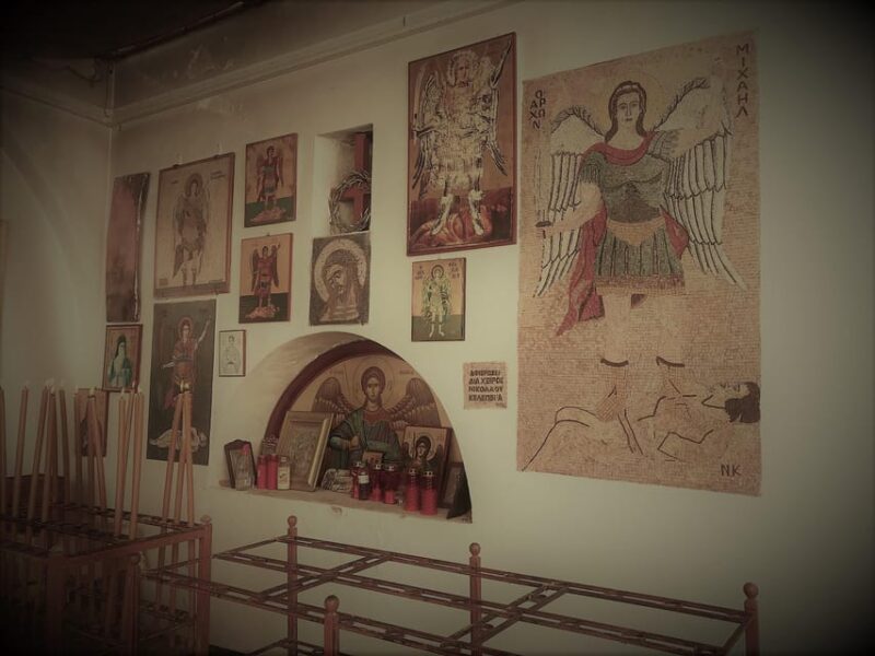 From Rhodes: Symi Island and Panormitis Monastery Day Trip - Relaxing at Symi’s Small Organized Beach