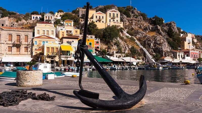 From Rhodes: Symi Island and Panormitis Monastery Day Trip - Practical Tips for the Day Trip