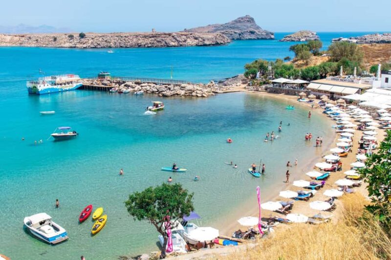 From Rhodes Town: Day Trip to Lindos - Key Points