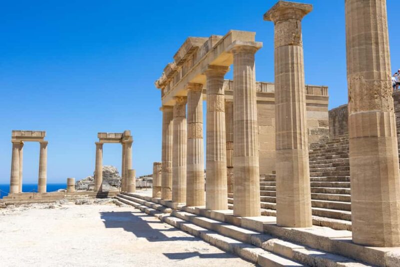 From Rhodes Town: Day Trip to Lindos - Exploring Lindos at Your Own Pace