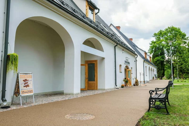 From Riga: Csis, Sigulda & Turaida Castle Tour - The Scenic Gauja River Valley and National Park Views