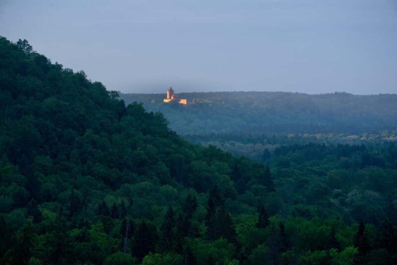 From Riga: Explore Latvian Nature With a Local Photographer - Photography Focus and Analog Camera Options