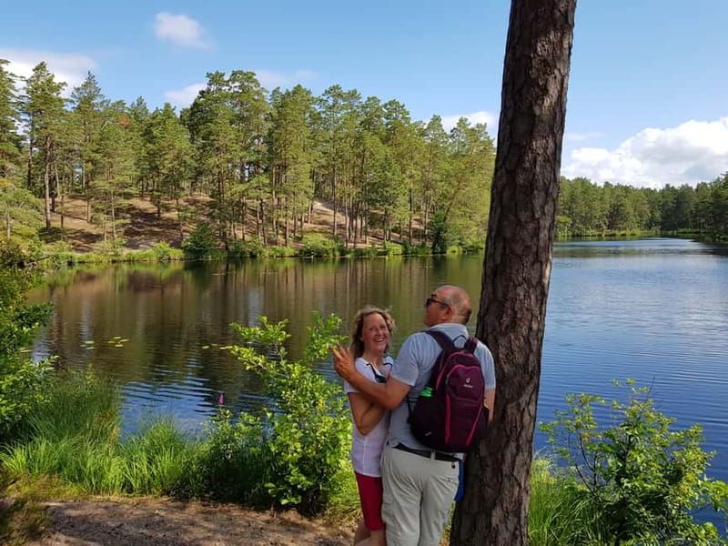 From Riga: Four Natural Ecosystems In One Hike - From Riga: Four Natural Ecosystems In One Hike — An Overview of the Tour