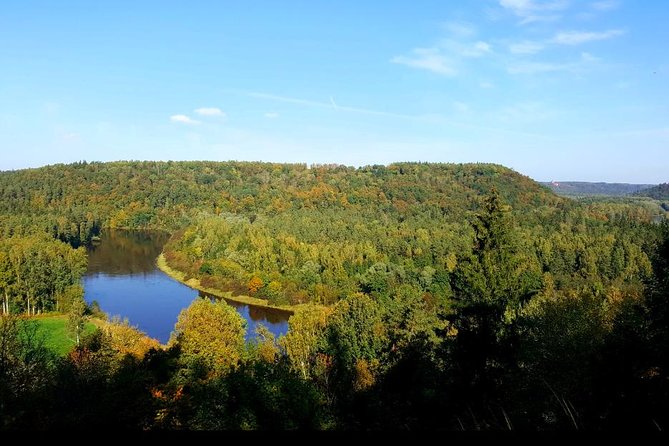 From Riga: Group Tour to Sigulda and Turaida - The Turaida Museum Reserve: Art, History, and Scenic Views