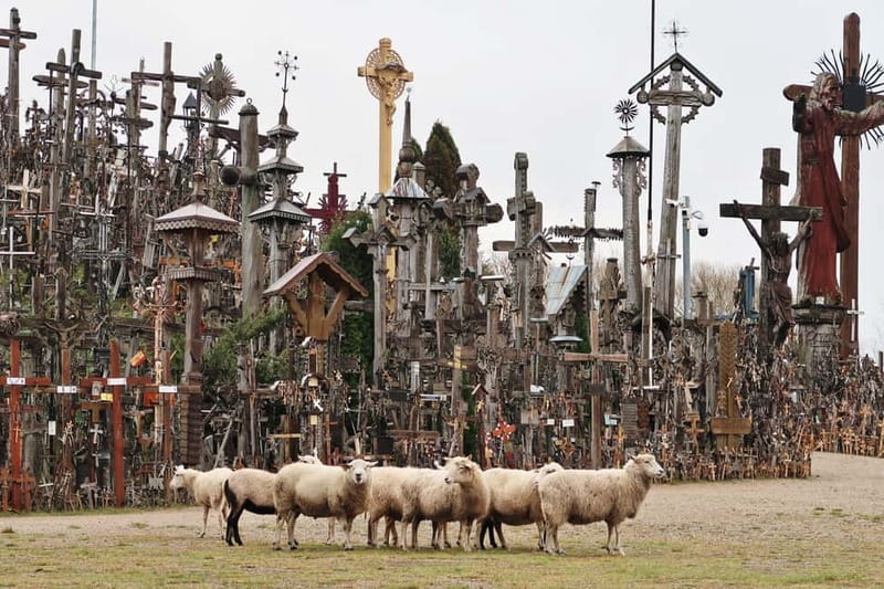 From Riga: Hill of Crosses and Jelgava Gems Tour - From Riga: Hill of Crosses and Jelgava Gems Tour – An Insightful Day Trip