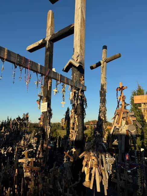 From Riga: Hill of Crosses and Jelgava Gems Tour - Jelgava’s Orthodox Cathedral and Regional Highlights