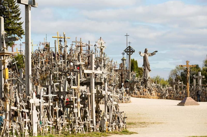 From Riga: Hill of Crosses and Jelgava Gems Tour - Practical Details and Tips