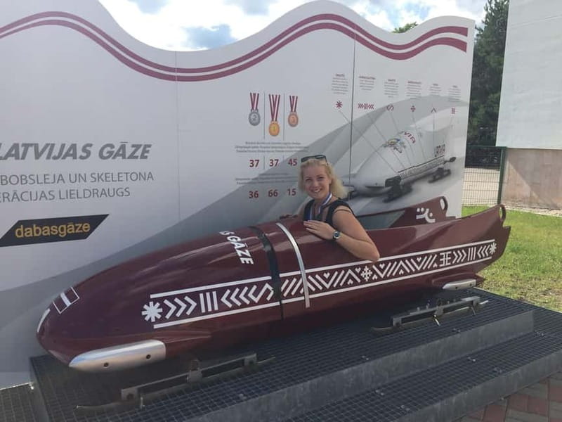 From Riga: Shared Day Trip to Sigulda - From Riga to Sigulda: Comfortably in a Van