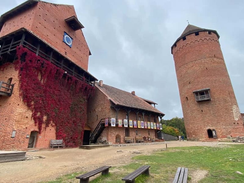 From Riga: Sigulda and Turaida Legends Tour - Sigulda’s Bobsleigh Track and Olympic Heritage