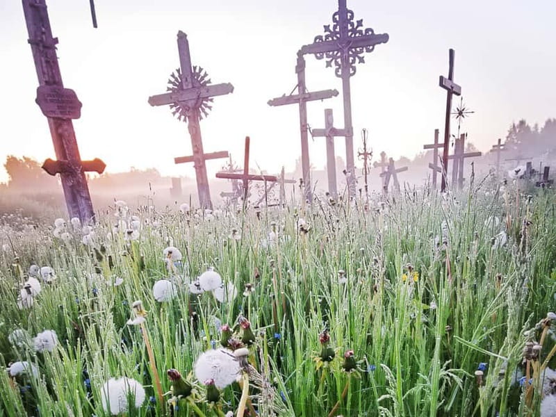 From Riga: The Hill of Crosses Private Guided Tour - The Tour Starts with Convenient Hotel Pickup in Riga