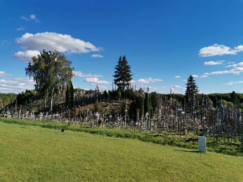 From Riga: The Hill of Crosses Private Guided Tour - Insight into the Significance and History of the Hill of Crosses