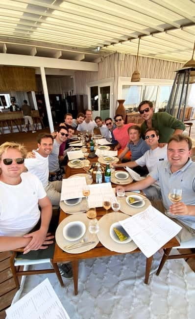 From Riga to Jurmala Beach Party - Enjoy a VIP Table at the Jurmala Beach Party