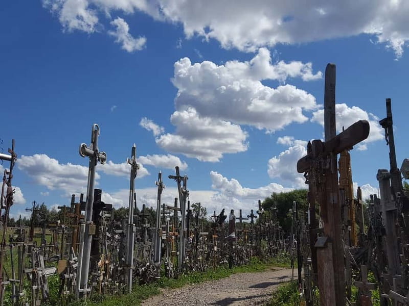 From Riga to Vilnius with Sightseeing Stops Top Private Tour - Frequently Asked Questions