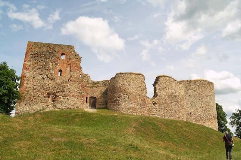 From Riga: Trip to Hill of Crosses, Rundale Palace & Bauska - The Hill of Crosses: A Place of Deep Faith