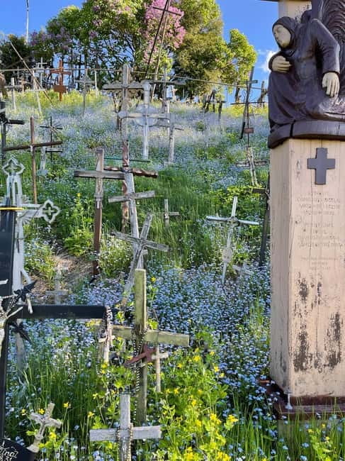 From Riga: Trip to the Hill of Crosses and Pearls of Jelgava - Frequently Asked Questions