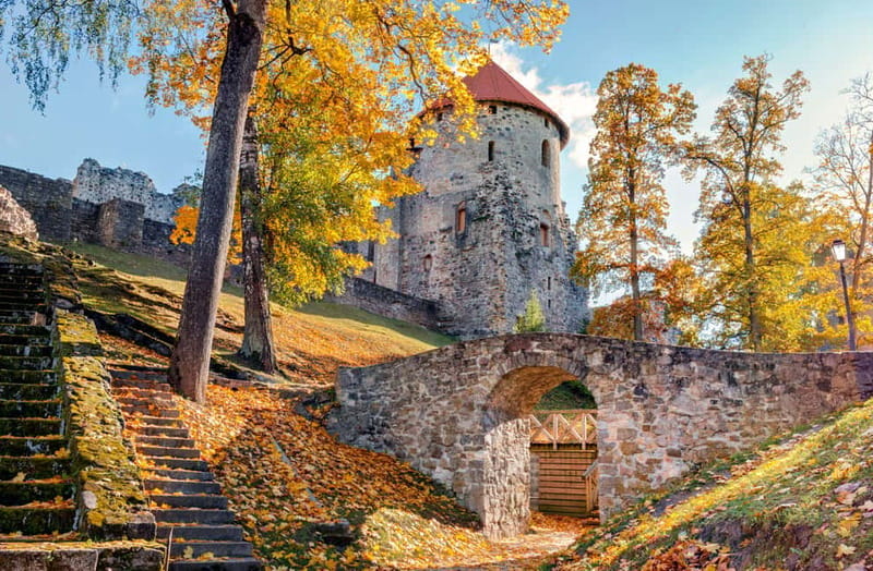 From Riga: Turaida, Sigulda, and Cesis Private Full-Day Trip - Who Will Enjoy This Latvian Castle Tour?