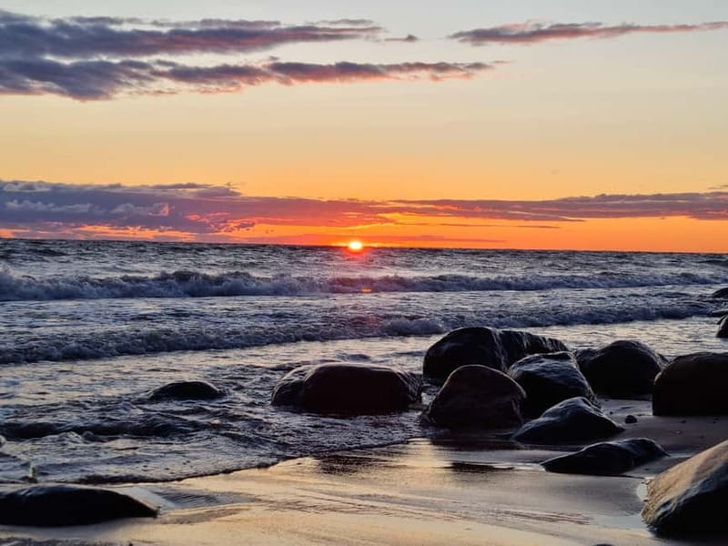 From Riga: Vidzeme Coast Half-Day Trip with Lunch - Discover Latvia’s Stunning Vidzeme Coast in Half a Day