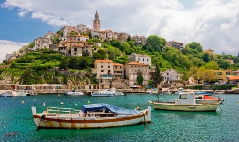 From Rijeka: Golden Island of Krk Tour - Discovering Krk: One of the Largest Croatian Islands