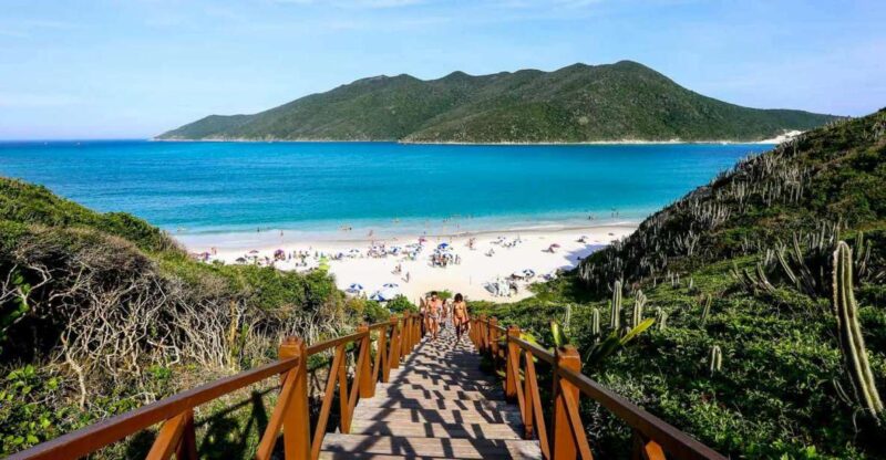 From Rio de Janeiro: Arraial do Cabo Island Day Trip - Discovering Arraial do Cabo: Brazil’s "Brazilian Caribbean"
