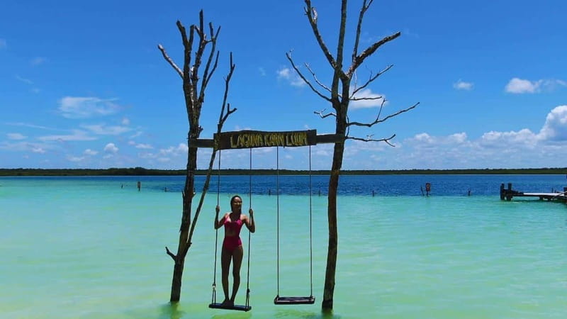 From Riviera : Kaan Luum with Cenotes & Lunch ECO - The Experience of Guides and Overall Atmosphere