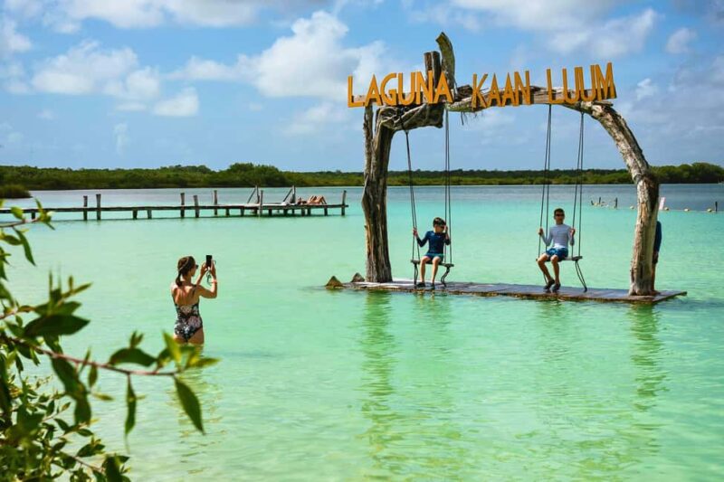 From Riviera : Kaan Luum with Cenotes & Lunch ECO - Who Will Enjoy This Tour Most?