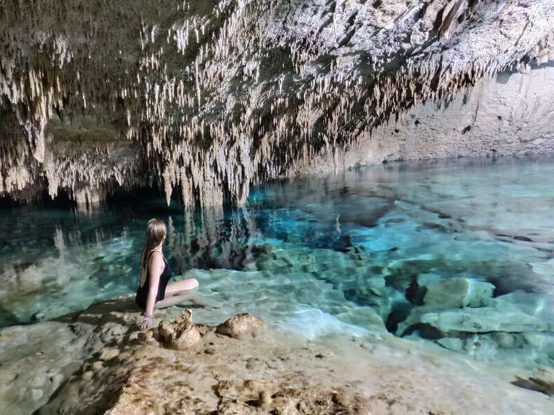 From Riviera Maya: 3 Cenotes Adventure Tour with Lunch - Experience the Ultimate Cenote Adventure from Riviera Maya for $162