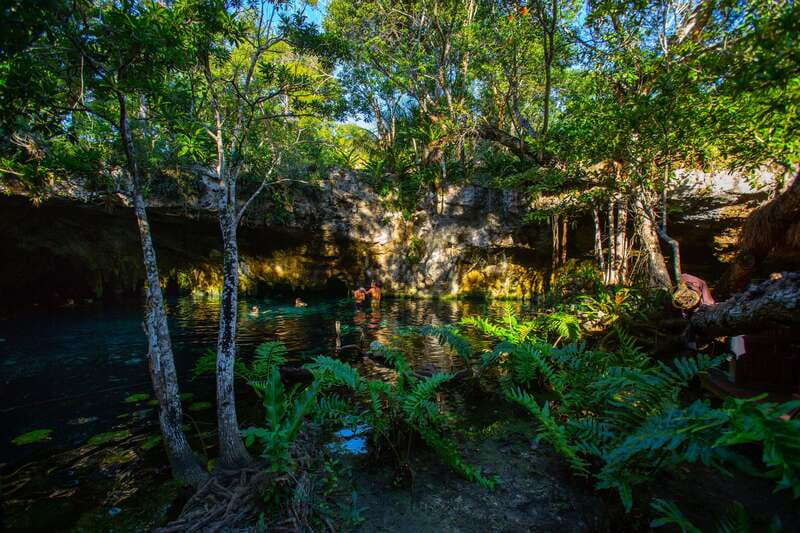 From Riviera Maya: 3 Cenotes Adventure Tour with Lunch - Practical Details for Participants: What to Bring and Wear