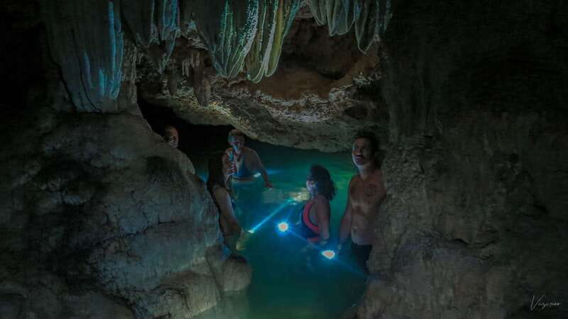 From Riviera Maya: 3 Cenotes Adventure Tour with Lunch - The Tour Route and Pacing