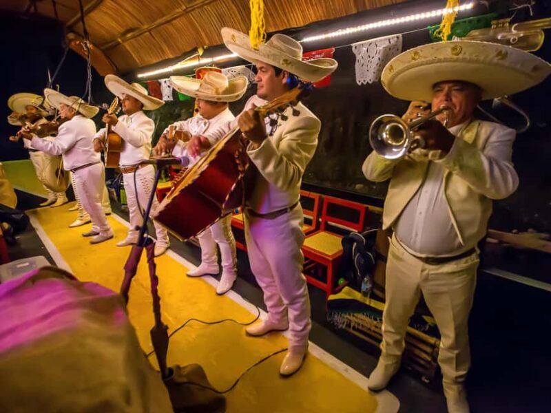 From Riviera Maya: All-Inclusive Xoximilco Park Admission - Logistics and Transportation Options