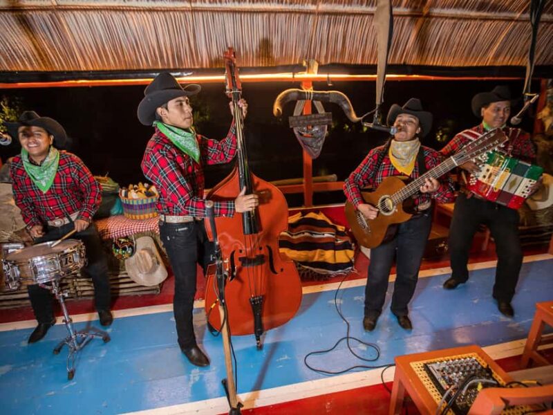 From Riviera Maya: All-Inclusive Xoximilco Park Admission - The Live Entertainment and Cultural Showcase