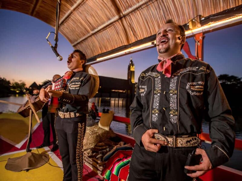 From Riviera Maya: All-Inclusive Xoximilco Park Admission - Dietary Options and Special Requests