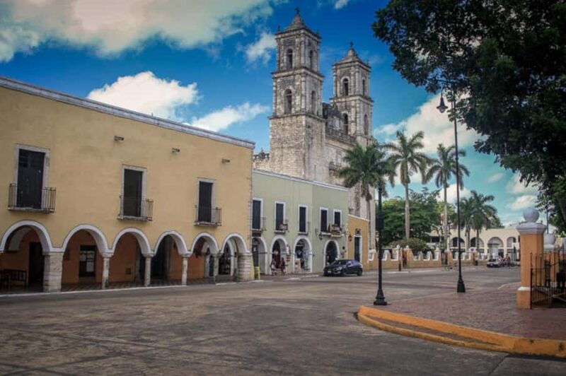 From Riviera Maya: Chichén Itzá, Cenote, Valladolid, and buffet lunch - The Journey to Chichen Itza from Riviera Maya