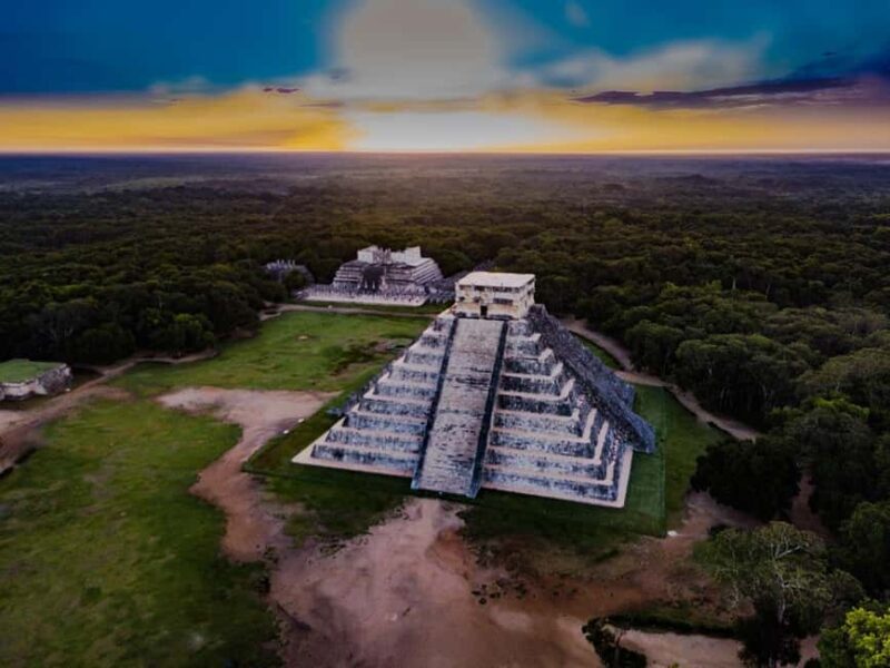 From Riviera Maya: Chichén Itzá tour with cenote and buffet lunch - Uncover the Mysteries of Chichén Itzá with Early Access and Cultural Delights