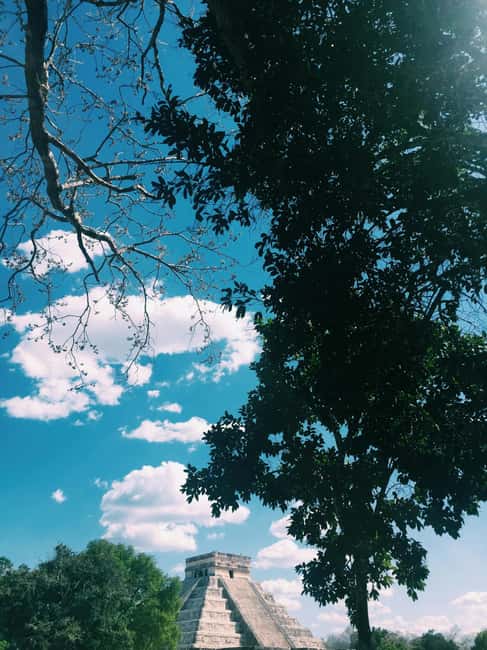 From Riviera Maya: Chichén Itzá tour with cenote and buffet lunch - Key Points