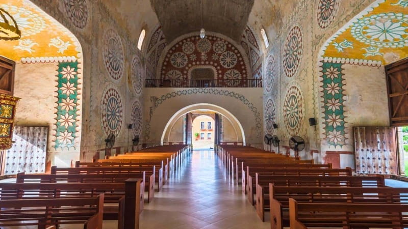 From Riviera Maya: Ek Balam & Cenote Tour w/ Lunch & Pickup - Key Points