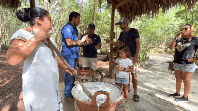 From Riviera Maya: Ek Balam & Cenote Tour w/ Lunch & Pickup - Uaymas Architectural Charm and Historic Town Atmosphere