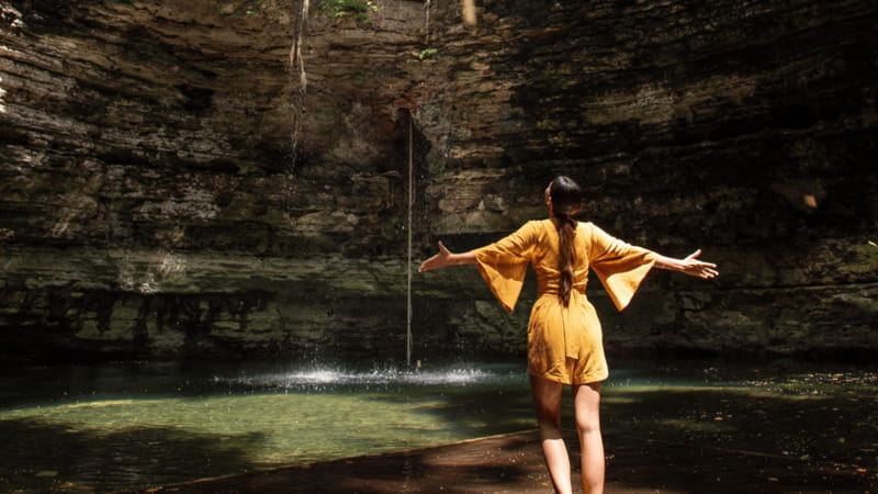 From Riviera Maya: Ek Balam & Cenote Tour w/ Lunch & Pickup - Accessibility and Participation Considerations