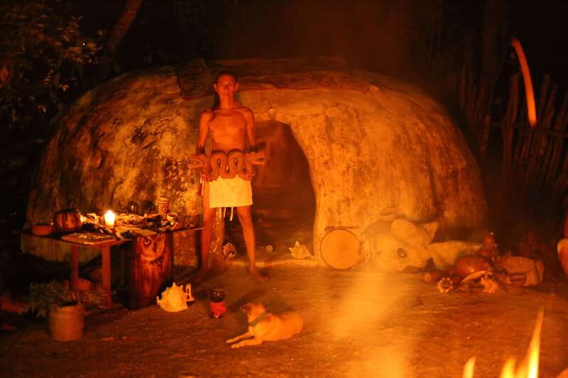 From Riviera Maya: Private Temazcal Ceremony & Cenote swim - The Significance of the Temazcal Ritual in Mayan Culture
