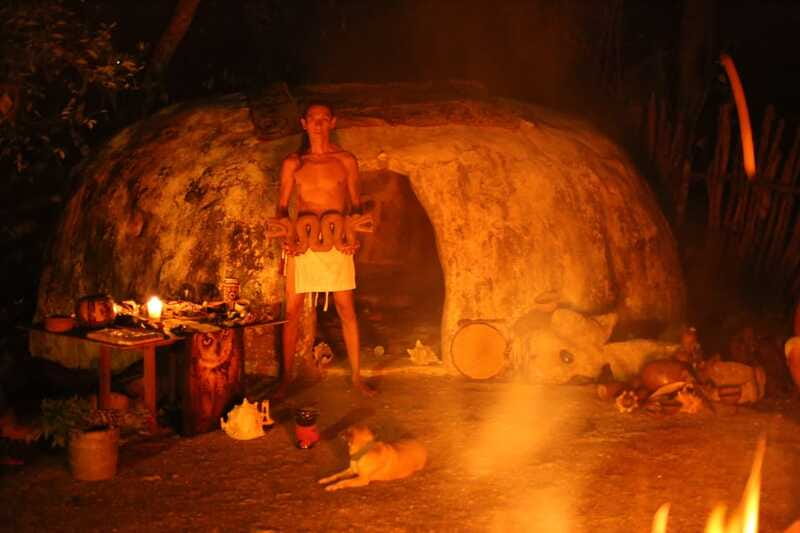 From Riviera Maya: Private Temazcal Ceremony & Cenote swim - Learning About Mayan Culture and Community