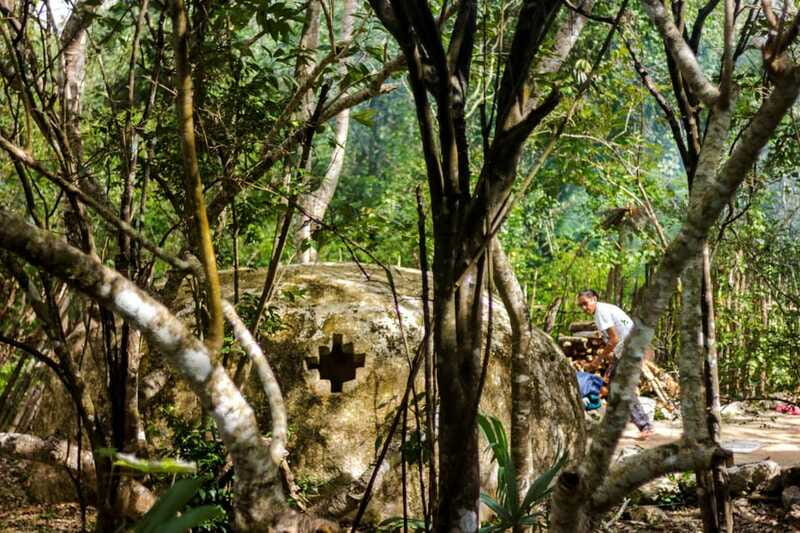 From Riviera Maya: Private Temazcal Ceremony & Cenote swim - The Cenote Experience After the Ceremony