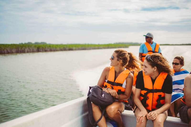 From Riviera Maya: Sian Ka'an Half Day Tour w/ Lunch - Explore Sian Kaan on a Half-Day Guided Tour from Riviera Maya