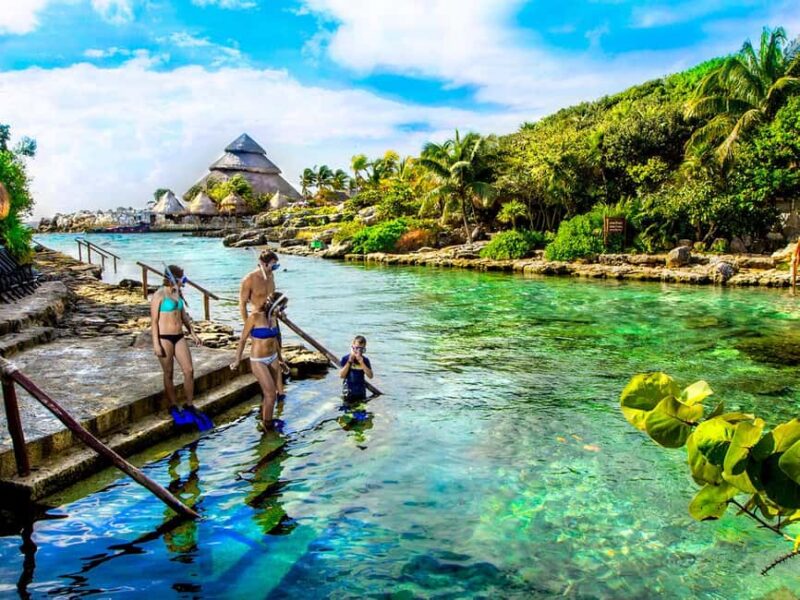 From Riviera Maya: Xcaret Park Plus, the complete experience - Practical Details for a Smooth Visit